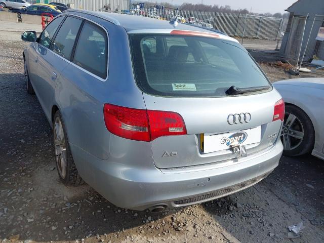 2011 AUDI A6 2.0 TDI 170 S LINE SPECIAL ED 5DR MULTITRONIC