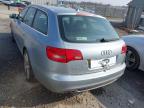 2011 AUDI A6 2.0 TDI 170 S LINE SPECIAL ED 5DR MULTITRONIC for sale at Copart WOLVERHAMPTON