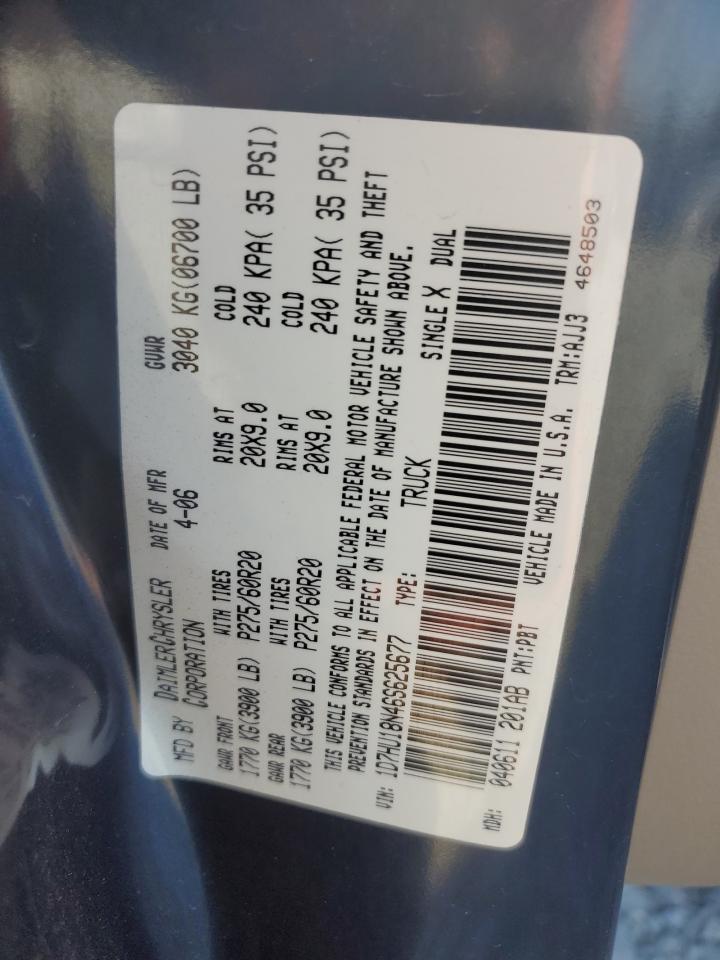 2006 Dodge RAM - Image 12