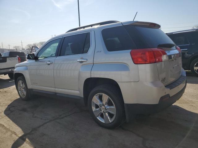Parquets GMC TERRAIN 2015 Silver