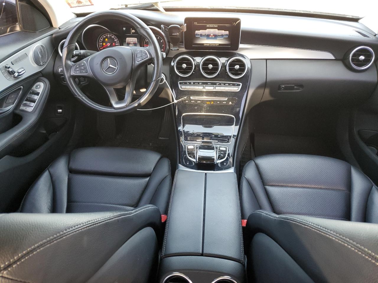 2015 Mercedes-Benz C-klasse - Image 8