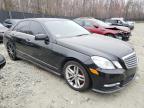 2011 Mercedes-Benz E 550 4Matic продається в Waldorf, MD - Side