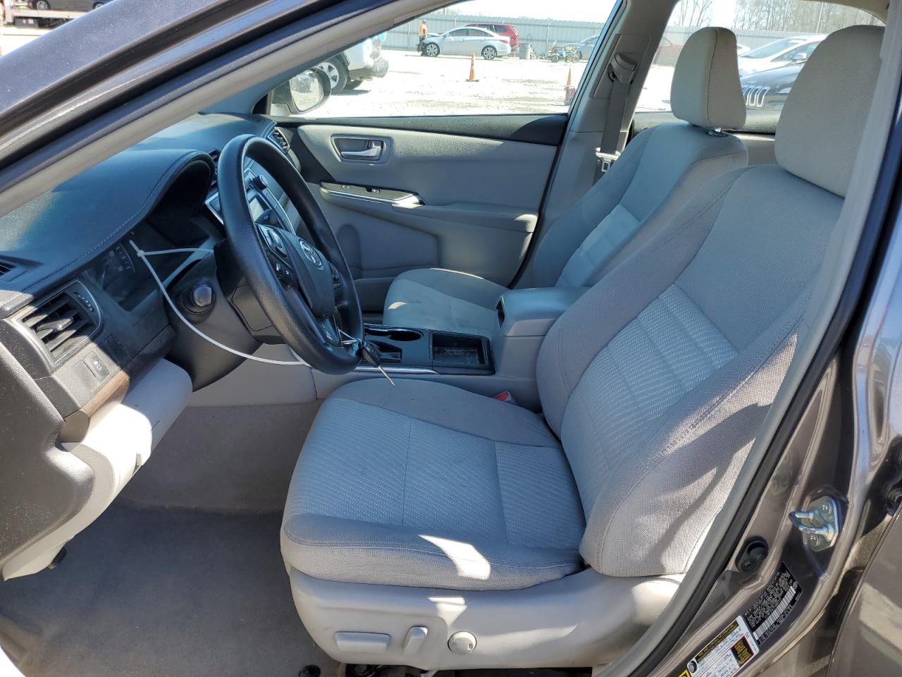 2015 Toyota Camry - Image 7