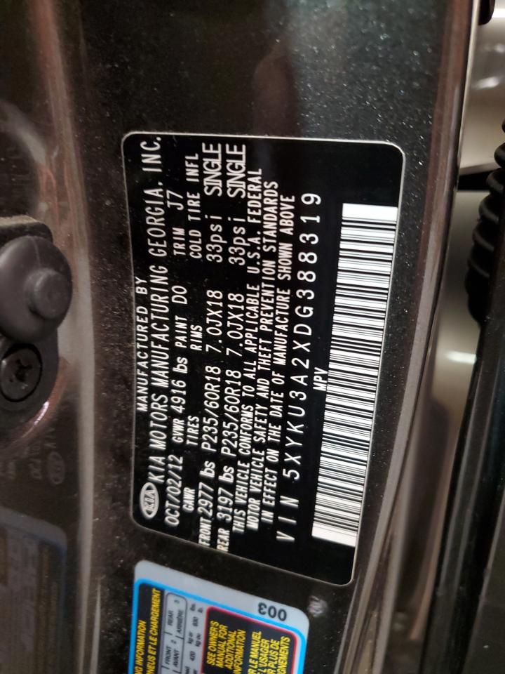 2013 Kia Sorento - Image 14