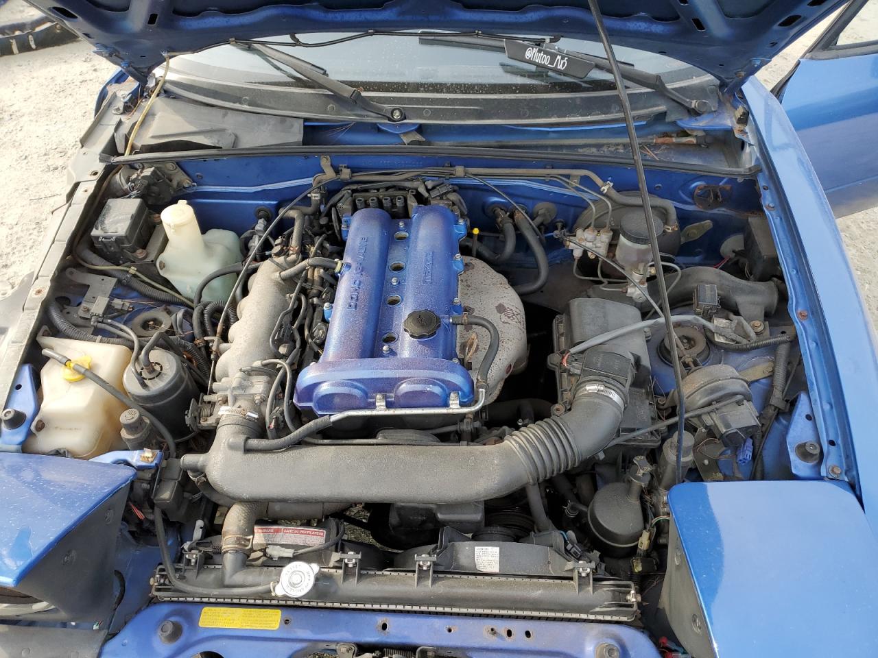 1995 Mazda MX-5 - Image 12