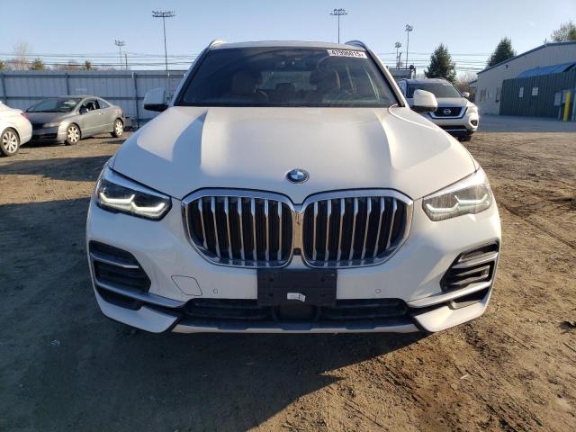  BMW X5 2023 Biały