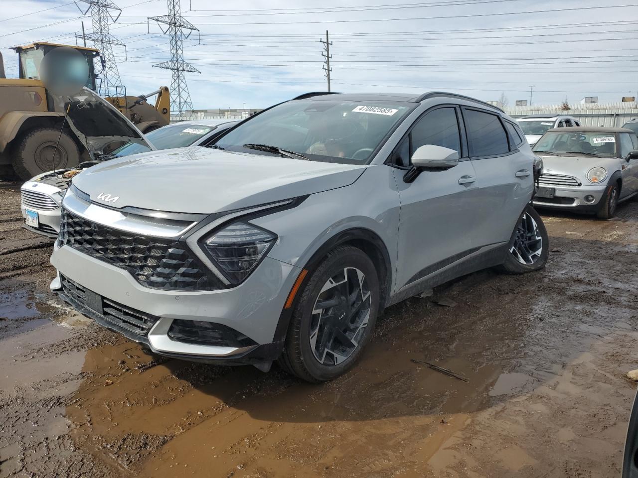 Elgin, IL에서 판매 중인 2024 Kia Sportage Sx Prestige - Rear End