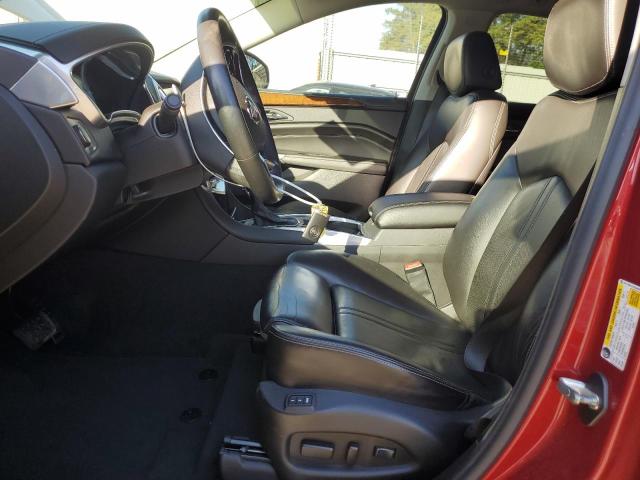  CADILLAC SRX 2013 Красный