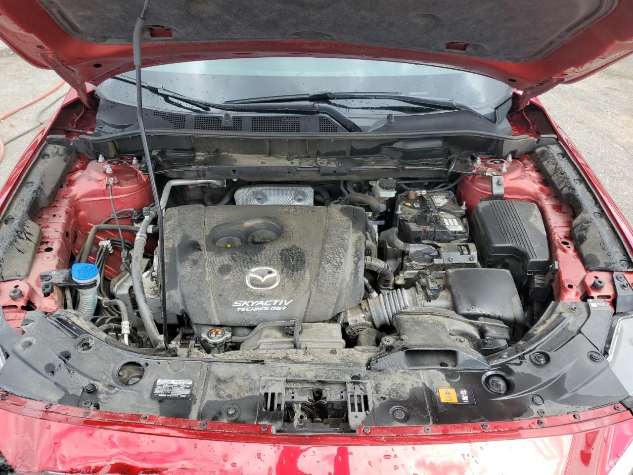 2017 Mazda CX-5 - Image 12