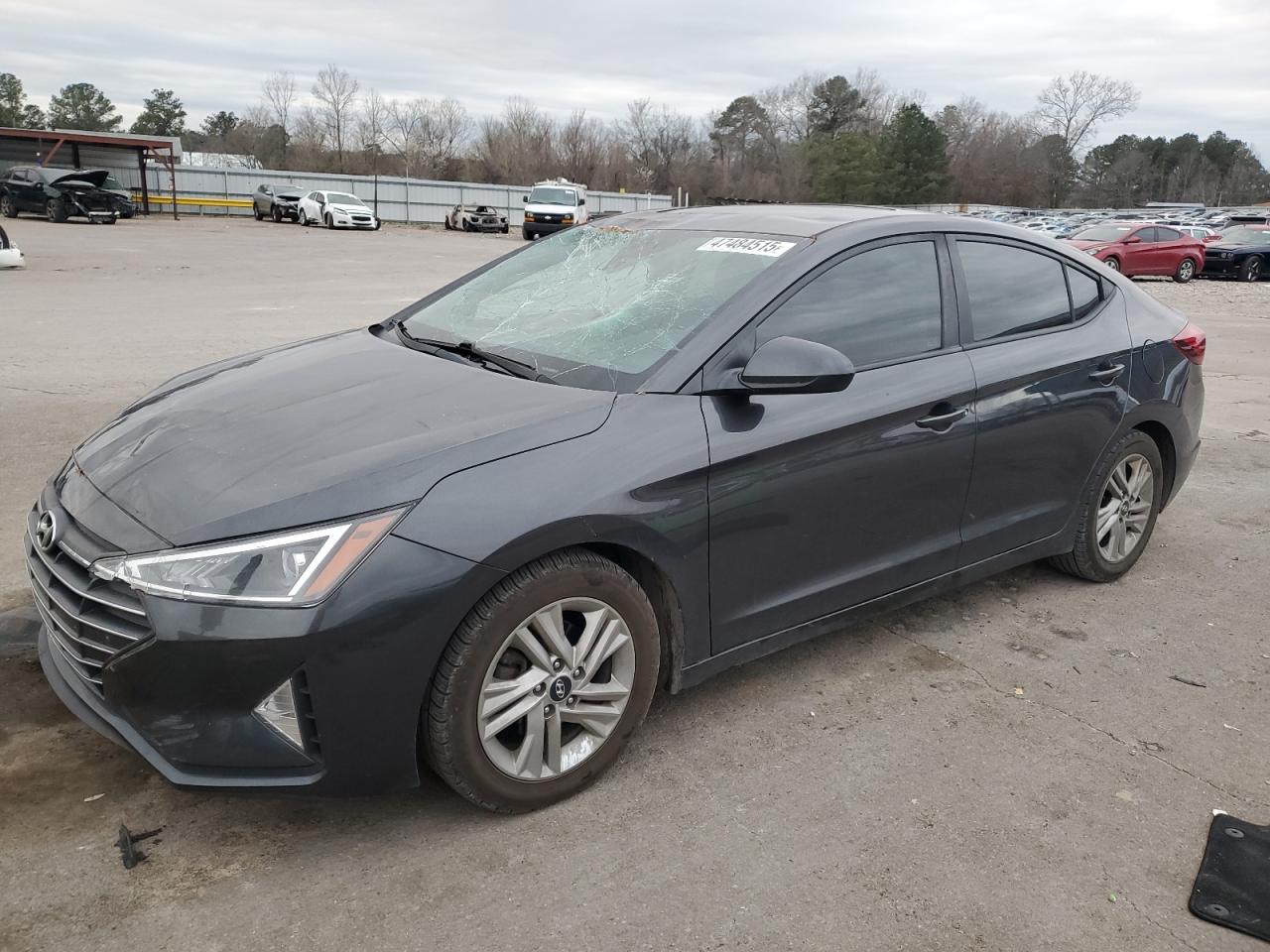 2020 Hyundai Elantra - Image 1