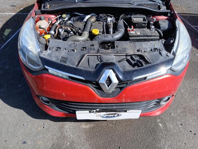 2014 RENAULT CLIO D-QUE