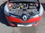 2014 RENAULT CLIO D-QUE for sale at Copart SANDTOFT