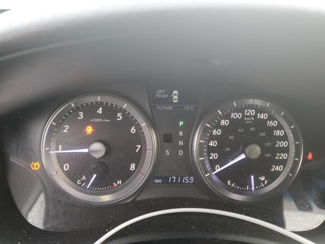 2012 LEXUS ES 350  