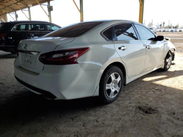  NISSAN ALTIMA 2018 White