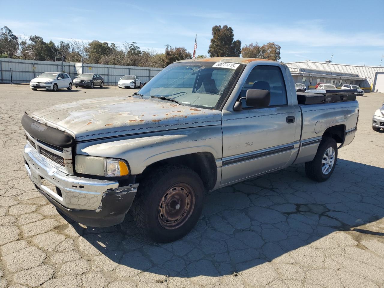 1995 Dodge Ram 1500 for Sale in Martinez, CA - All Over
