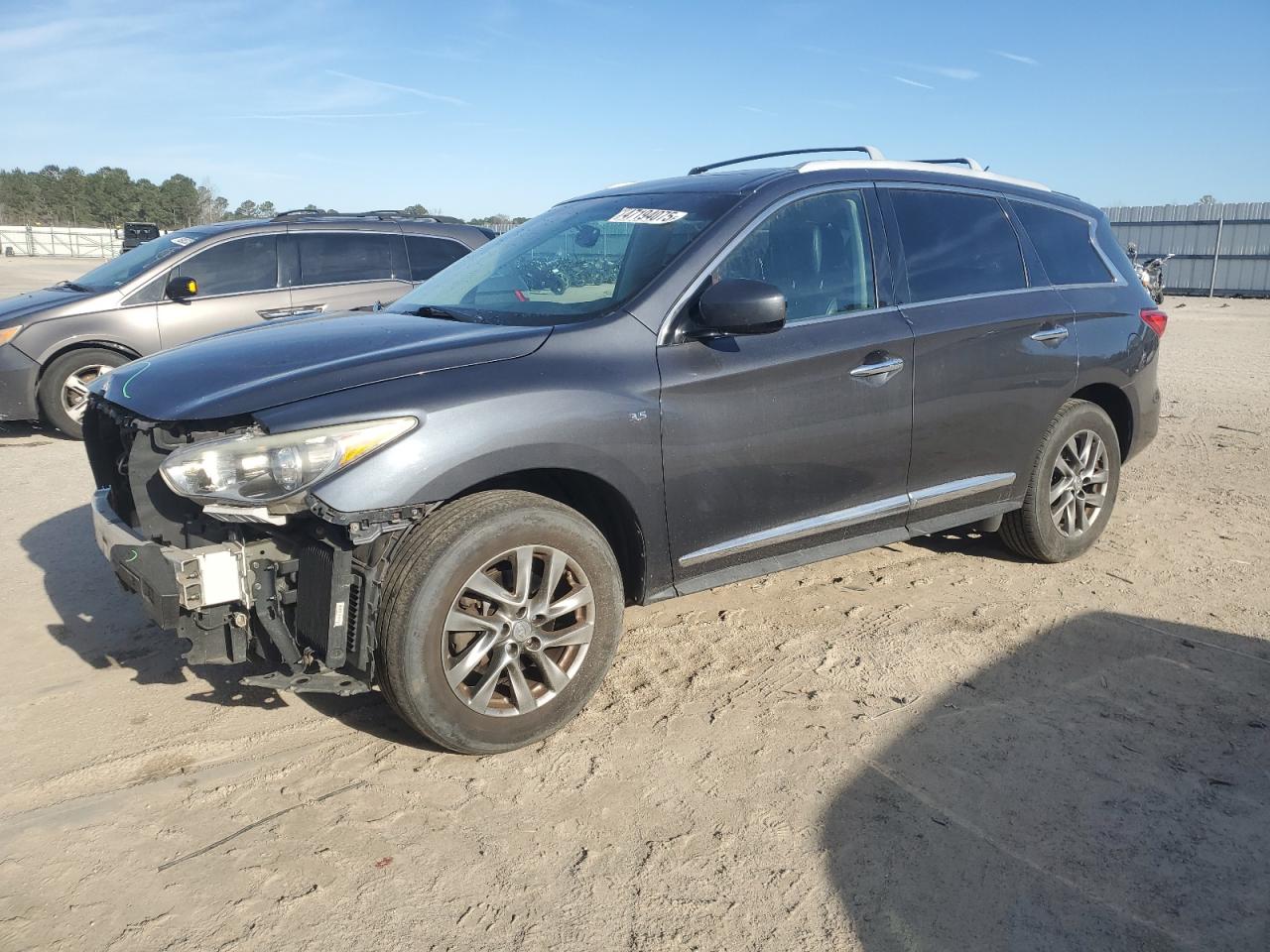 2014 Infiniti QX60 - Image 1