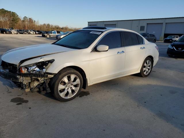 2008 Honda Accord Exl