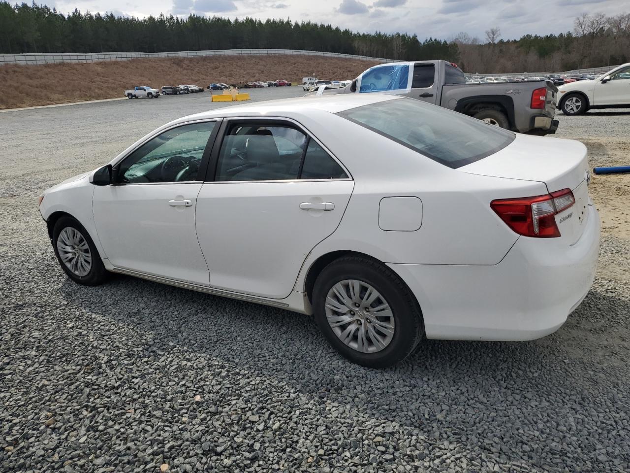 2013 Toyota Camry - Image 2