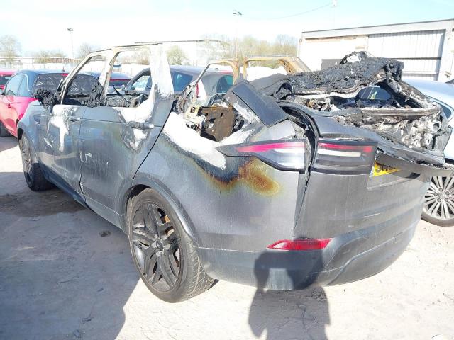 2017 LAND ROVER DISCOVERY 2.0 SD4 S 5DR AUTO