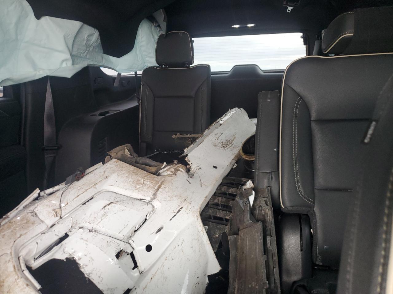 2022 GMC Yukon Xl K1500 Slt VIN: 1GKS2GKD8NR359714 Lot: 51015965