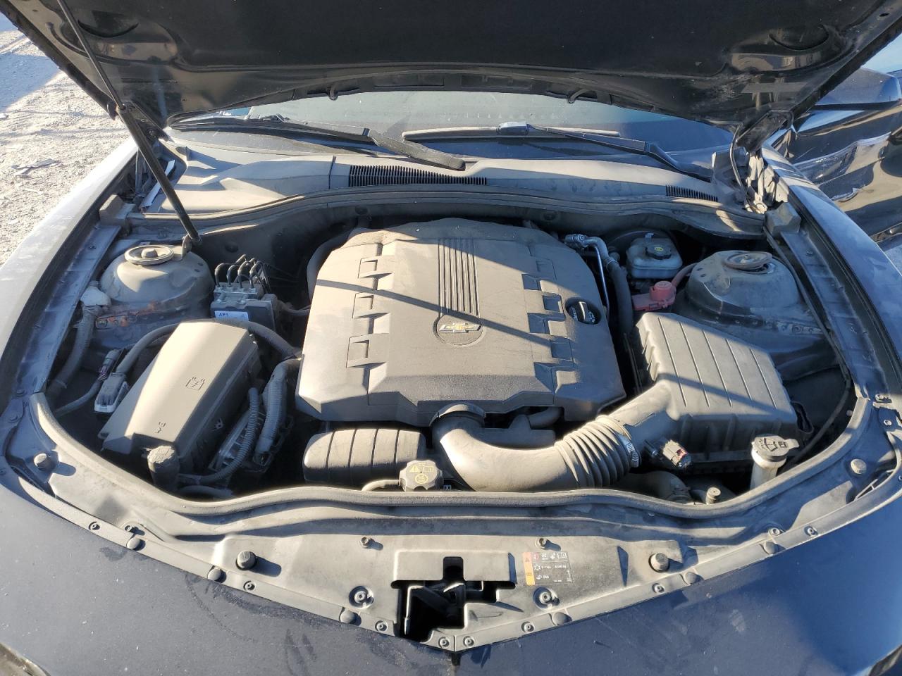 2015 Chevrolet Camaro - Image 12