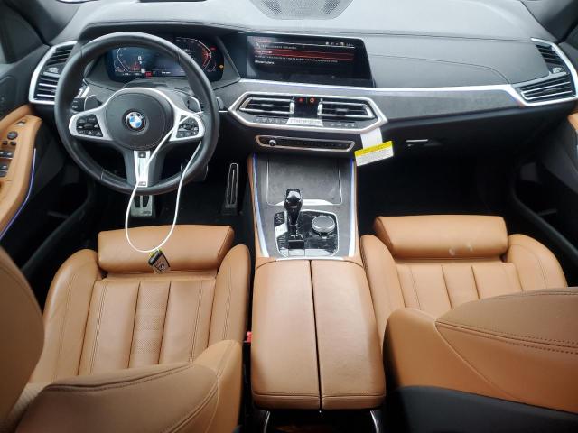  BMW X5 2022 Черный