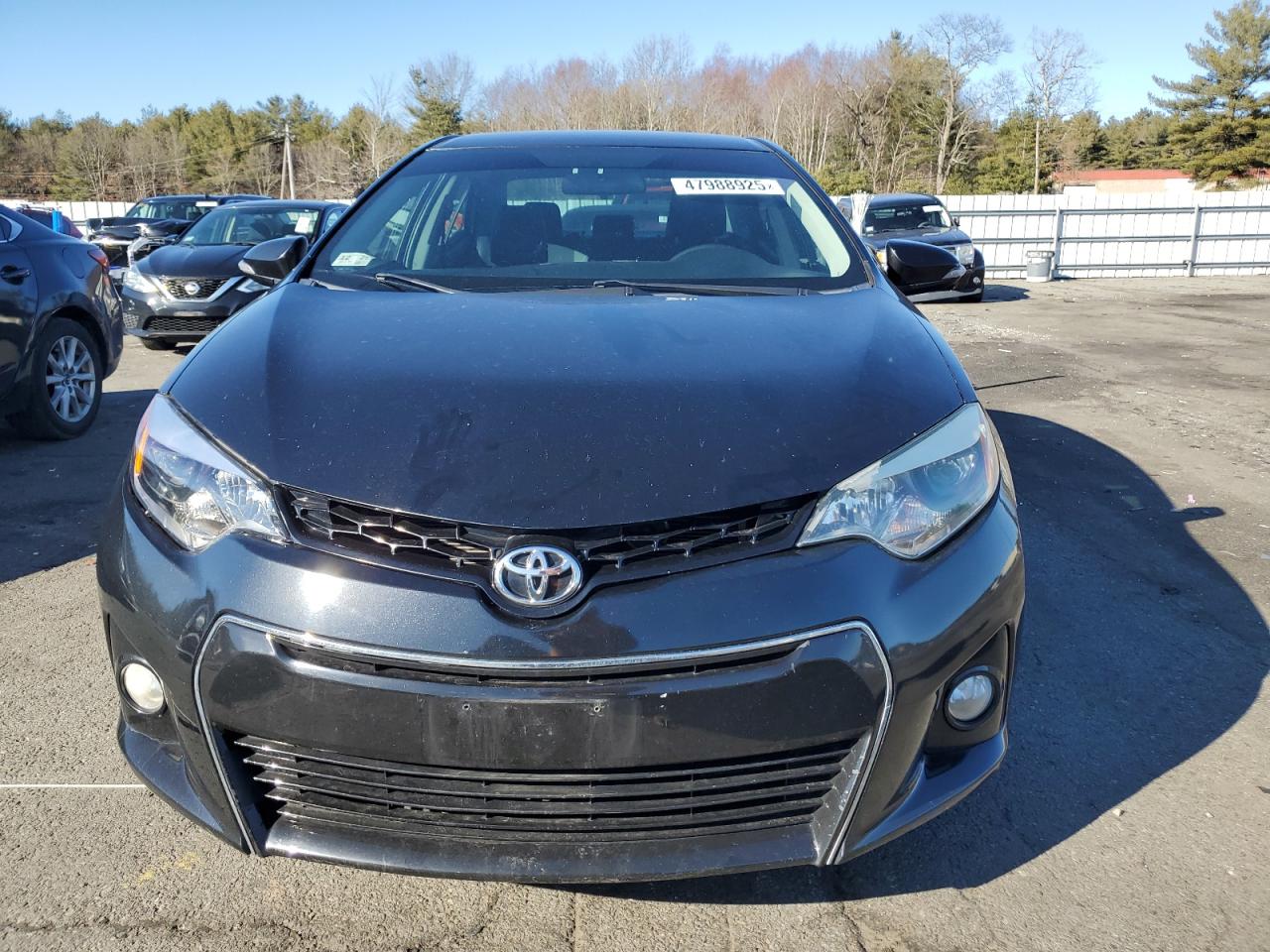 2015 Toyota Corolla - Image 5