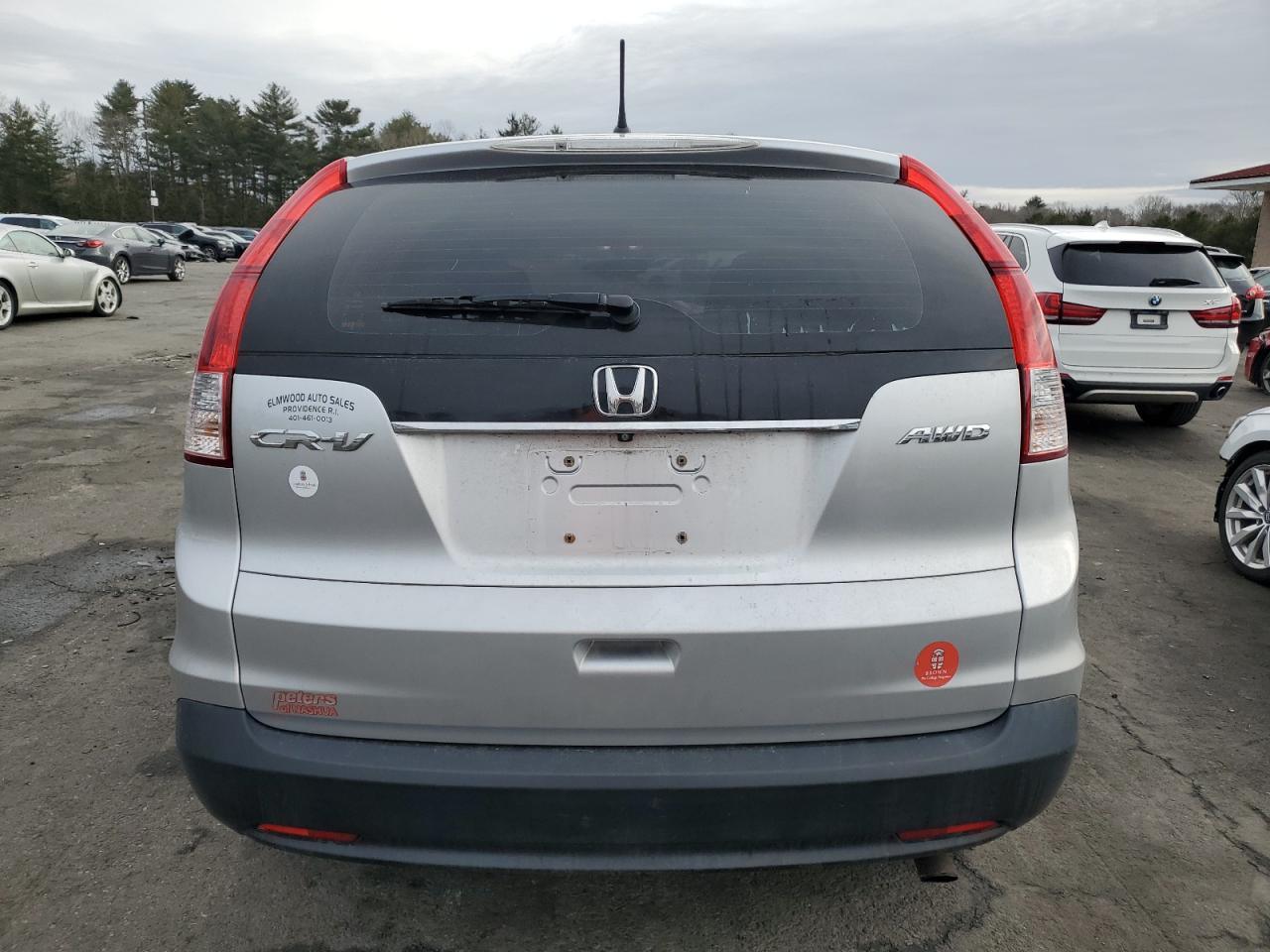 2014 Honda CR-V - Image 6