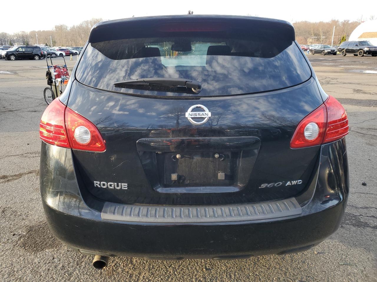 2010 Nissan Rogue - Image 6