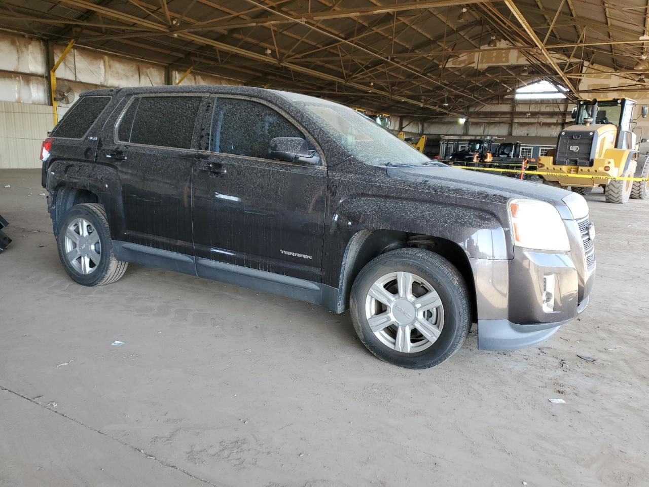 2014 GMC Terrain - Image 4