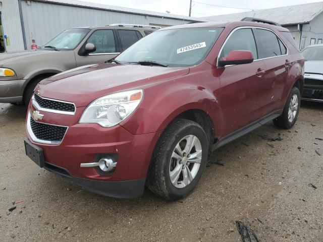 2010 Chevrolet Equinox Lt