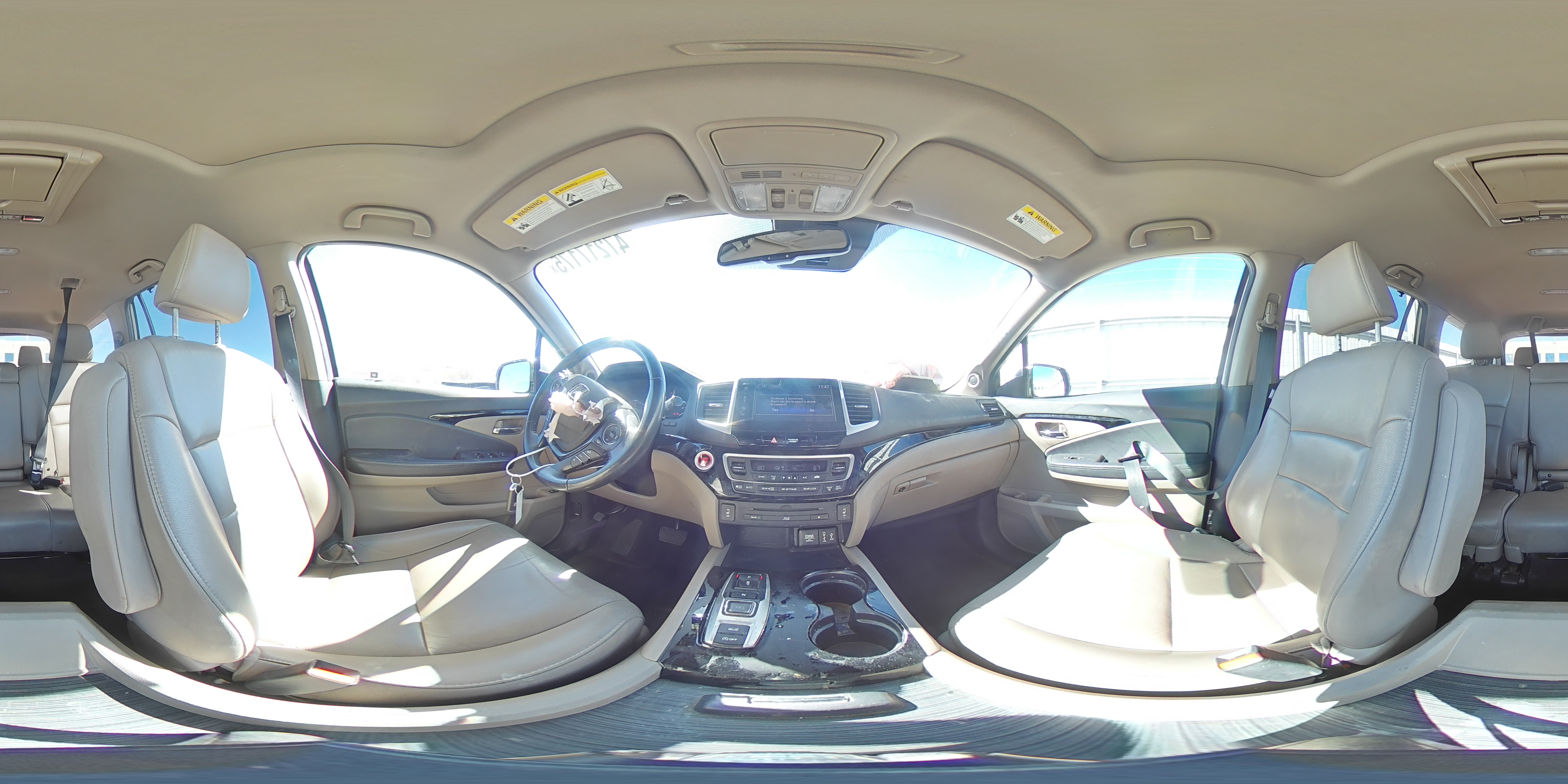 2017 Honda Pilot - Image 16