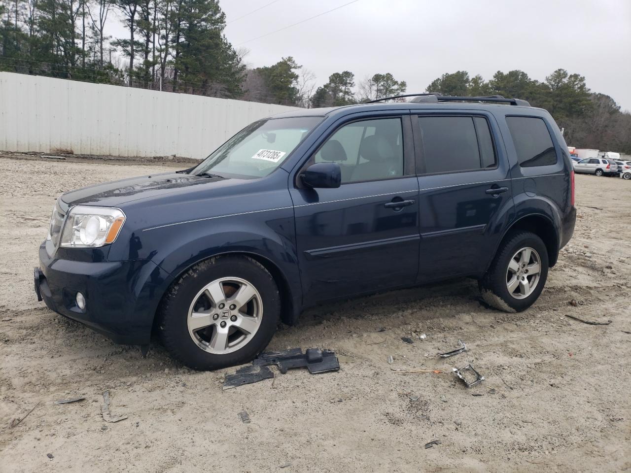 2011 Honda Pilot - Image 1