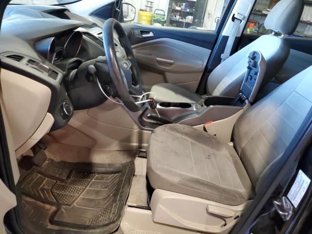  FORD ESCAPE 2013 Black