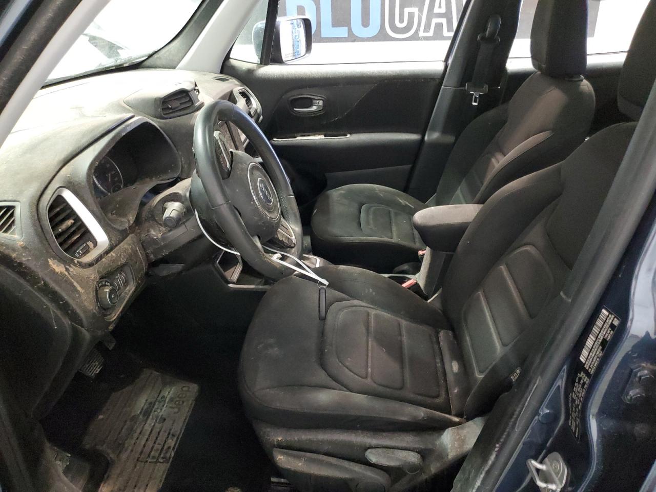 2020 Jeep Renegade Latitude VIN: ZACNJABB5LPM00218 Lot: 51286885