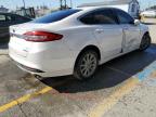 2017 Ford Fusion Se Phev for Sale in Los Angeles, CA - Side