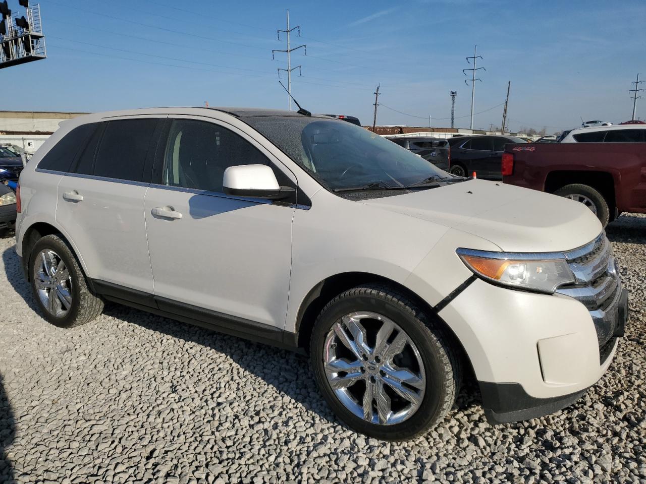 2011 Ford Edge - Image 4
