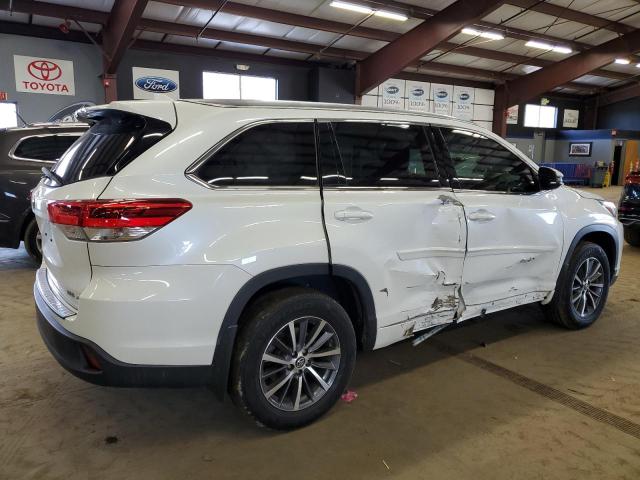  TOYOTA HIGHLANDER 2018 White