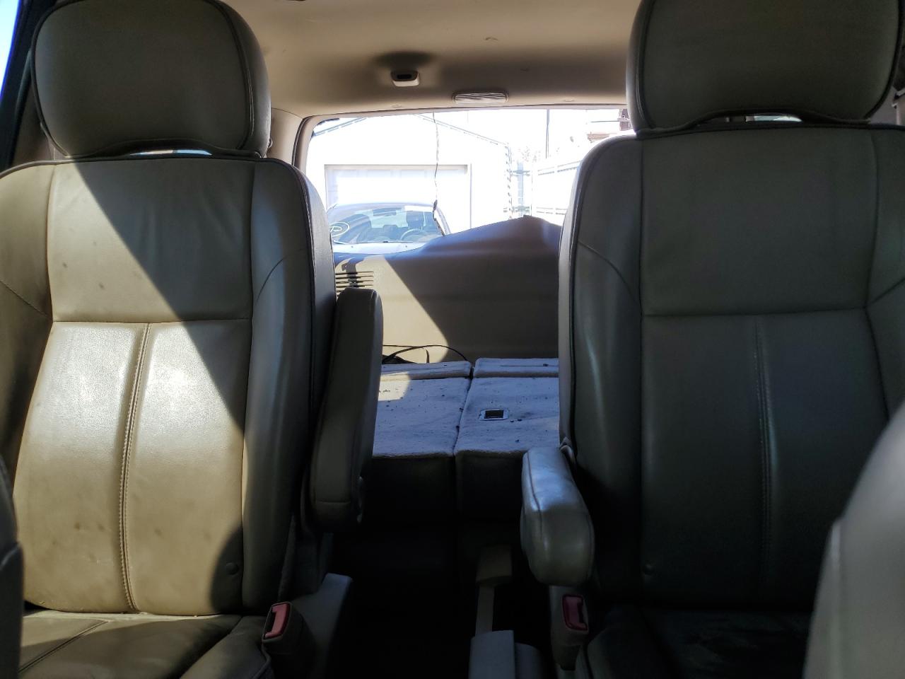 2006 Buick Terraza Cxl VIN: 5GADV33106D234702 Lot: 48218685