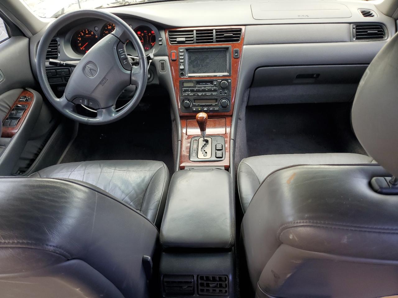 2001 Acura RL - Image 8
