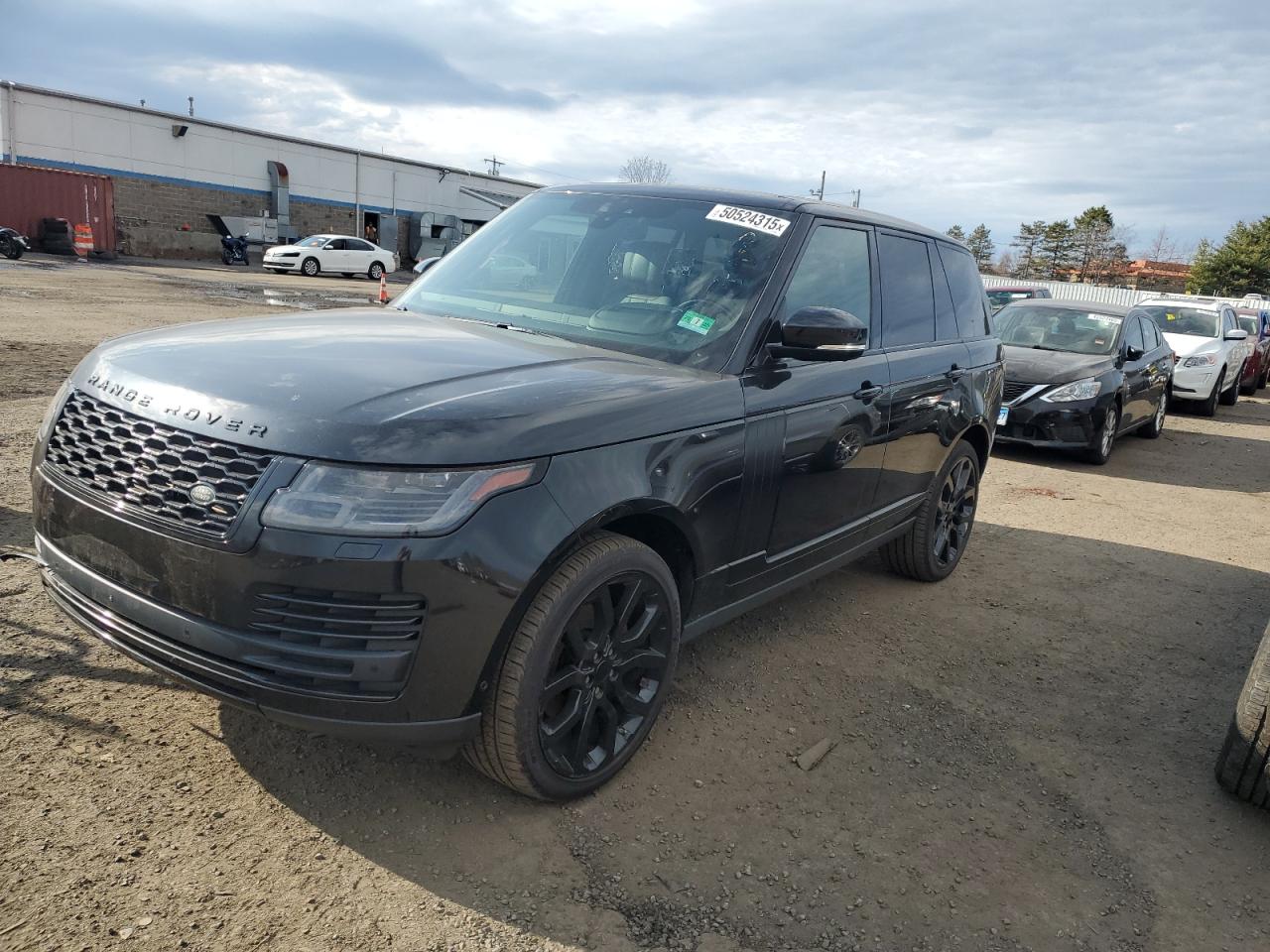 New Britain, CT에서 판매 중인 2018 Land Rover Range Rover Hse - Minor Dent/Scratches