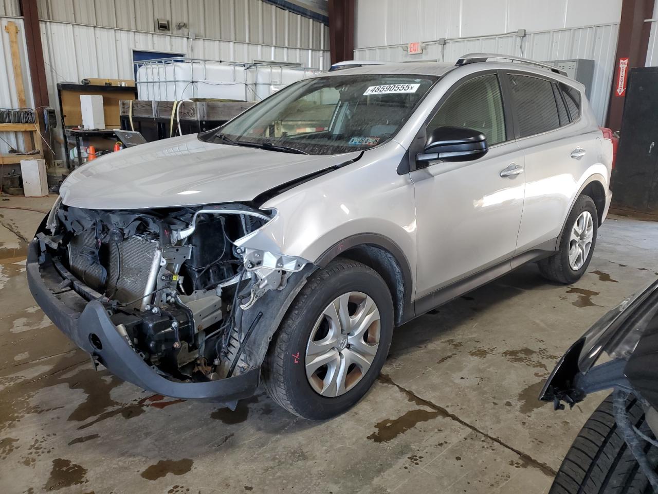 2015 Toyota RAV 4 - Image 1
