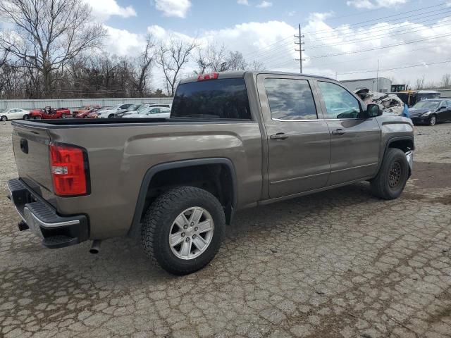  GMC SIERRA 2014 Brązowy