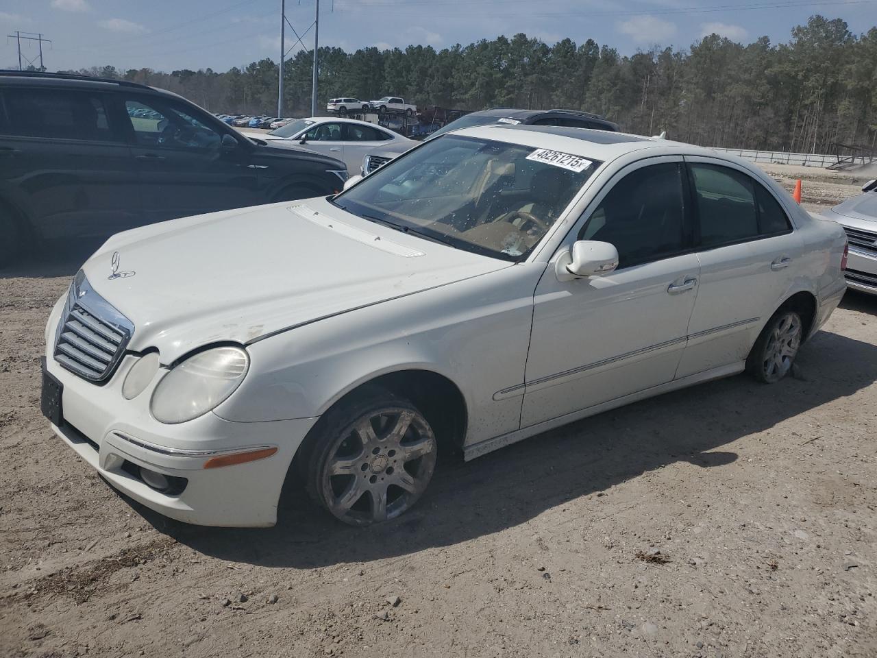 2008 Mercedes-Benz E-klasse - Image 1