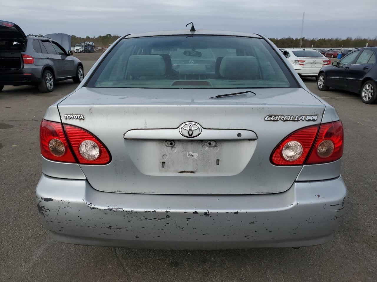 2007 Toyota Corolla - Image 6