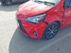 2018 TOYOTA YARIS ICON for sale at Copart CHESTER