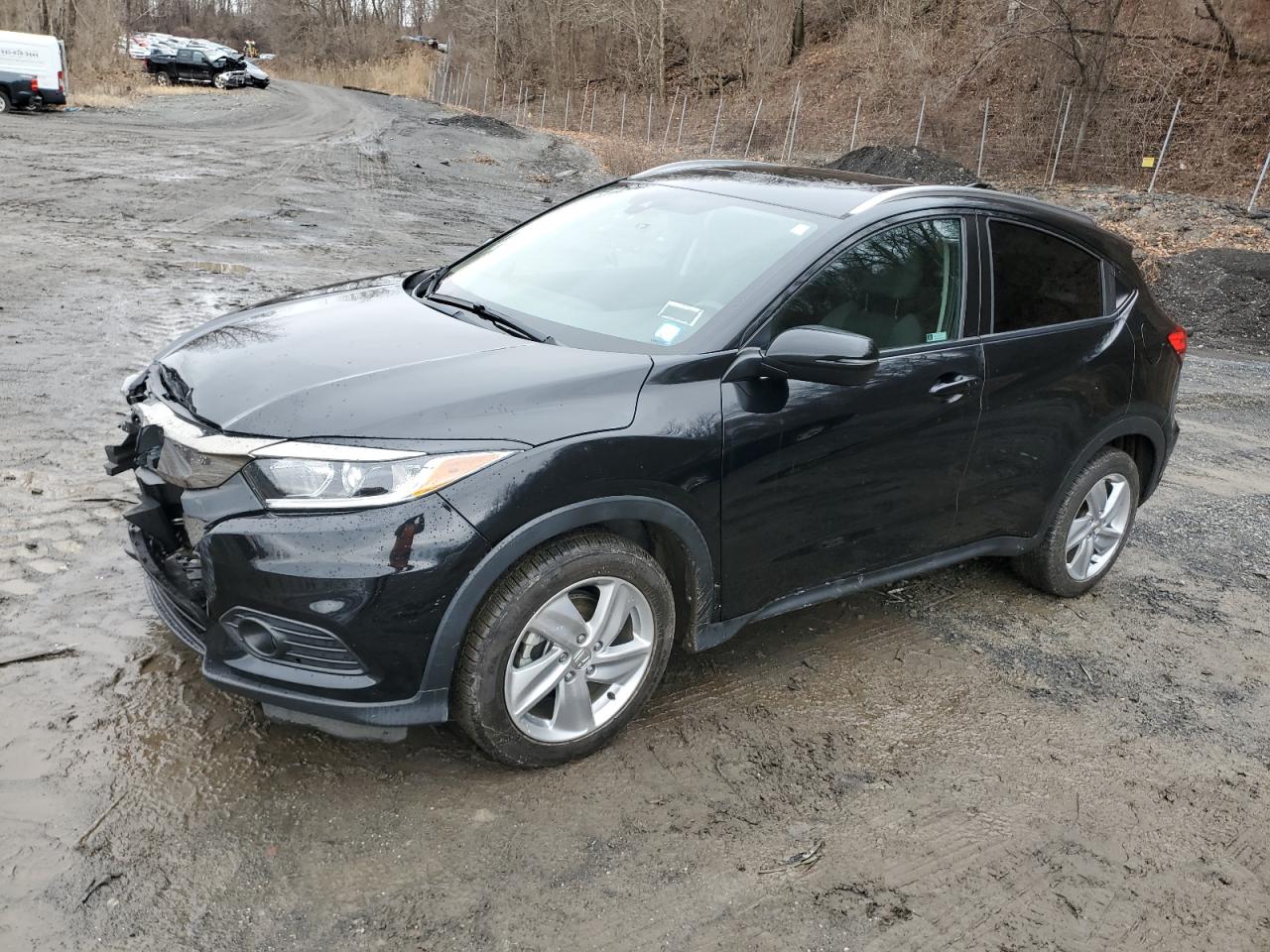 2019 Honda HR-V - Image 1