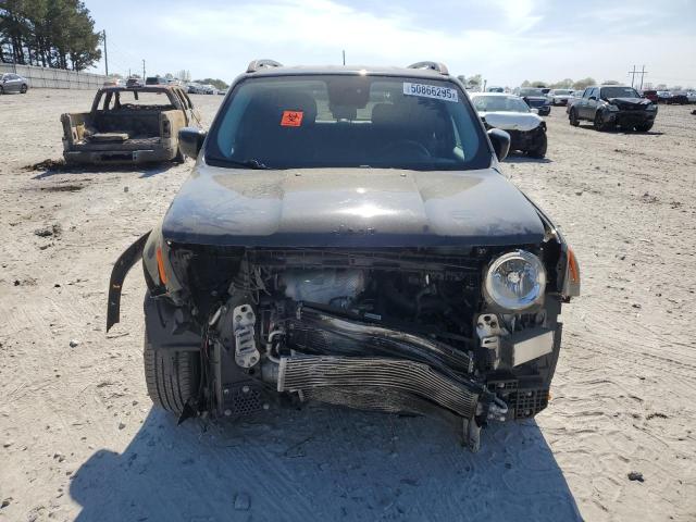  JEEP RENEGADE 2017 Чорний