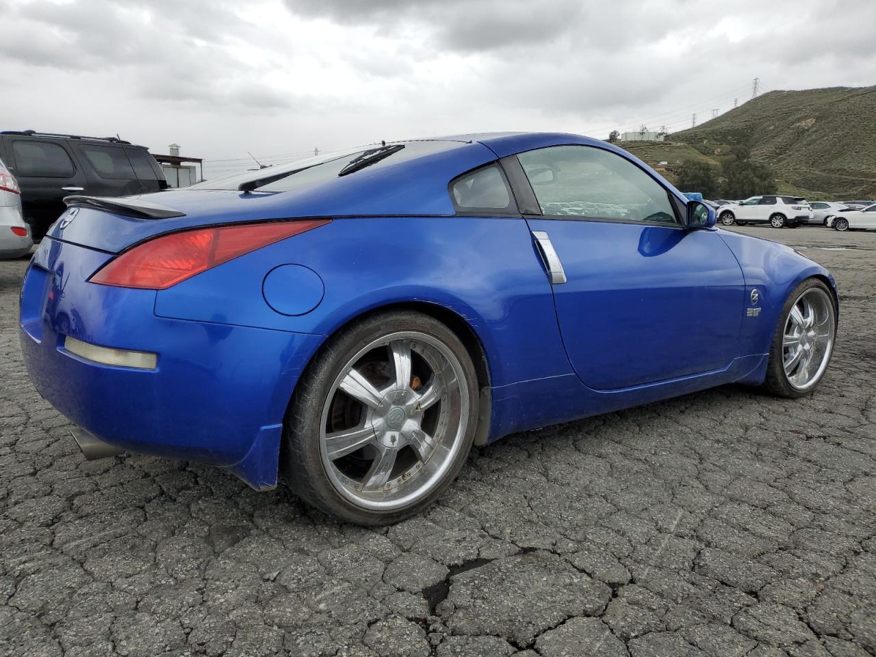 2003 Nissan 350Z - Image 3