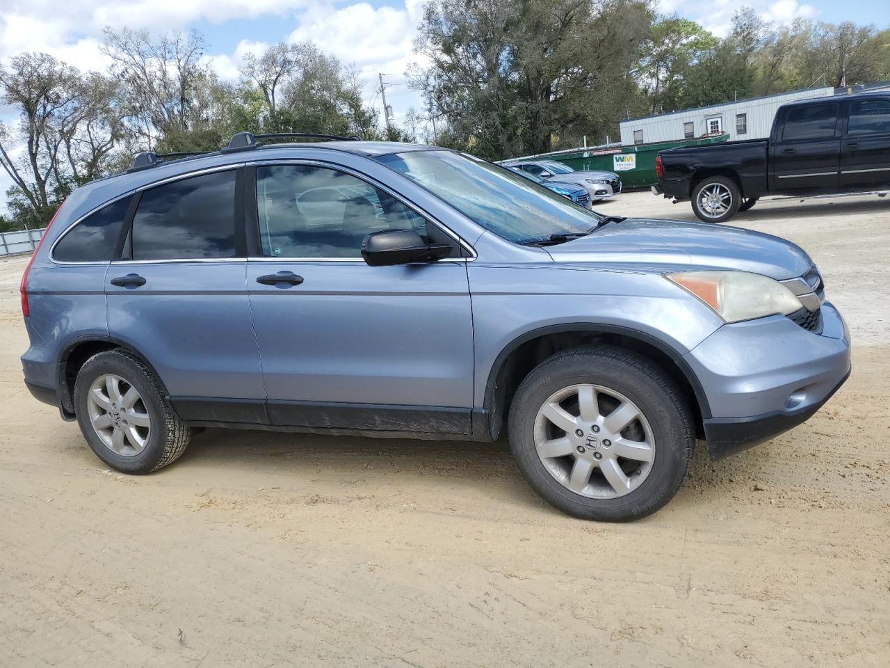 2011 Honda CR-V - Image 4
